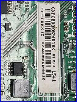 Vizio 55 D55u-d1 Main Video Board Unit Gxfcb0qk024010x Motherboard
