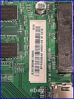 Vizio 55 LED TV Model D55x-G1 Main Board