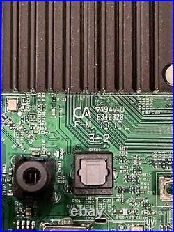 Vizio 55 LED TV Model D55x-G1 Main Board