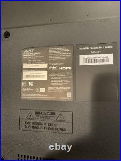 Vizio 55 LED TV Model D55x-G1 Main Board