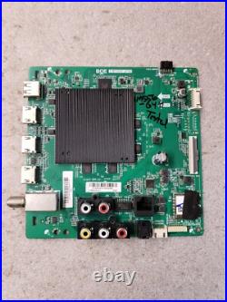 Vizio 55 Main M556-G4 LBNFQNAV Main Board (T. MT5597. U768) 21201-02118 (A801)