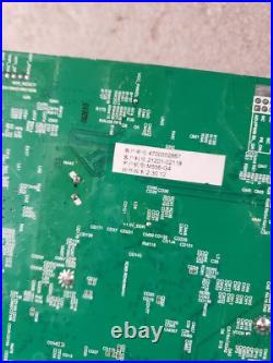 Vizio 55 Main M556-G4 LBNFQNAV Main Board (T. MT5597. U768) 21201-02118 (A801)