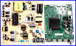 Vizio 55 V555-g1 Repair Kit Board Units X1cb02k040050x Main-power Supply