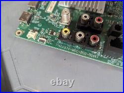 Vizio 55in V555-J01 Main Board Set