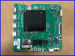 Vizio 60000-00025 Main Board for V4K86C-0804