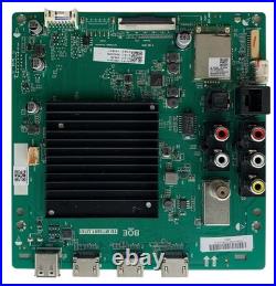 Vizio 60103-00756 Main Board for V755-J04 (LBNFE5KX Serial)