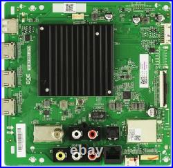 Vizio 60103-01014 Main Board for V755-J04 (LBNFE5L Serial)