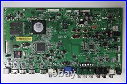 Vizio 60 VM60PHDTV10A 3860-0032-0150 Main Video Board Motherboard Unit