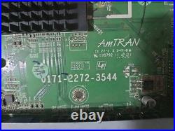 Vizio 65 IN. TV XVT3D650SV Main Board 0171-2272-3544 3665-0012-0150