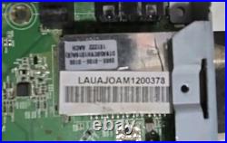 Vizio 65 IN. TV XVT3D650SV Main Board 0171-2272-3544 3665-0012-0150