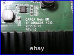 Vizio 65`` LED TV Y8387138S Main Board for E65u-D3 (LFTIUHAS Serial)