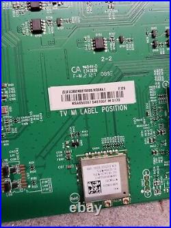 Vizio 65 P65Q9-J01 Main Board 756TXLCB02K027, 715GB761-M0B-B00-005Y motherboard