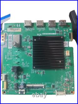 Vizio 65 TV Complete Board & Speaker Set TD. MT5691. U757 / SHG7501A-116E / HV6