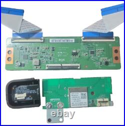 Vizio 65 TV Complete Board & Speaker Set TD. MT5691. U757 / SHG7501A-116E / HV6