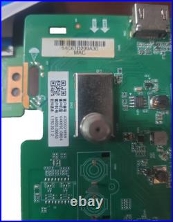 Vizio 65 TV Complete Board & Speaker Set TD. MT5691. U757 / SHG7501A-116E / HV6