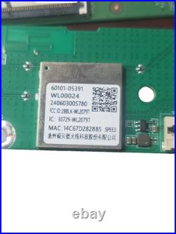 Vizio 65 TV Complete Board & Speaker Set TD. MT5691. U757 / SHG7501A-116E / HV6