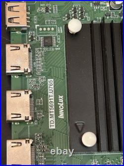 Vizio 6M03A0007000J Main Board for V655-J09 V656-J09