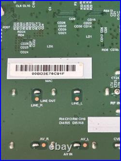 Vizio 6M03A0007000J Main Board for V655-J09 V656-J09