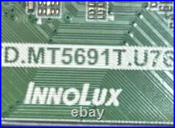 Vizio 6M03A0007000J Main Board for V655-J09 V656-J09