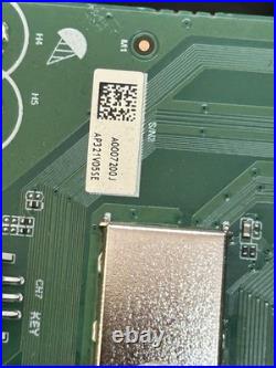 Vizio 6M03A0007000J Main Board for V655-J09 V656-J09