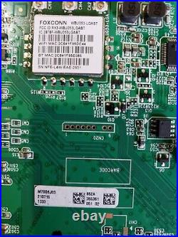 Vizio 70 M70Q6-J03 Main Board Y8389652, (1P-0211X00-4011) Motherboard Input