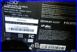 Vizio 715G8320-M01-B00-004T P/N (X)XHCB02K016020X Main Board for D50F-E1 TV