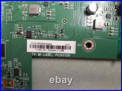 Vizio 715GB661-C01-000-004Y Main Board XLCB02K012030X