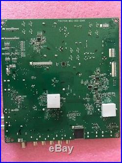 Vizio 756TXFCB02K005 XFCB02K005070X Main Board for E55-C1