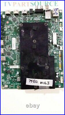 Vizio 756TXFCB0QK0240 Main Board D55u-D1 (LTM7UCAR Serial)