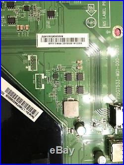 Vizio 756TXFCB0QK040 XFCB0QK040050X Main Board for P50-C1 (LTMWTNAS Serial)