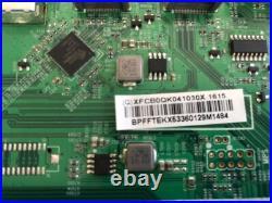 Vizio 756TXFCB0QK0410 Main Board for D40u-D1