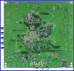 Vizio 756TXGCB0QK0260 Main Board for E55-E1 (LTM7VIBS Serial)