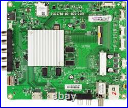 Vizio 756TXHCB02K025 Main Board for D65-F1 (LTCWWSLU Serial)