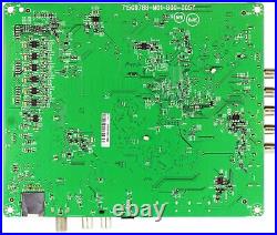 Vizio 756TXHCB02K025 Main Board for D65-F1 (LTCWWSLU Serial)