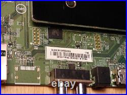 Vizio 756TXHCB0QK020 Main Board for E65-E1 (LTMWVKRT Serial)