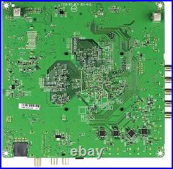 Vizio 756TXHCB0QK0360 Main Board for D65-F1 (LTMUWSLU / LTMWWSLU Serial)