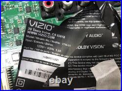 Vizio 756TXJCB02K026 Main Board for V705-G1