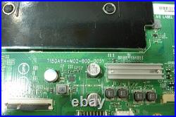 Vizio 756TXJCB0QK009 Main Board for M558-G1 (LTMWYGKV Serial)