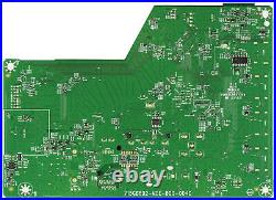 Vizio 756TXLCB02K141 Main Board for V705X-J01 (LTCHJ9B Serial)