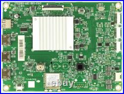 Vizio 756TXNCB02K034 Main Board for V4K55M-0801