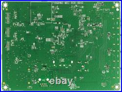 Vizio 756TXNCB02K034 Main Board for V4K55M-0801