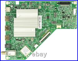 Vizio 756TXOCB02K033 Main Board for VQD43M-0801 (LTPWV5JB Serial)