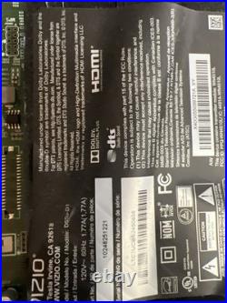 Vizio 756txfcb0qk0240 Main Board For D55u-d1