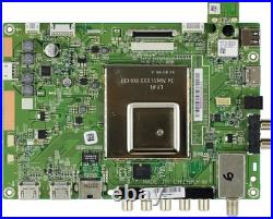 Vizio 75.500S0.1000 / 791.00S10.0002 Main Board for D650I-B2