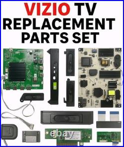 Vizio 75 TV Complete Board & Speaker Set TD. MT5691. U757 / MP350GC-75Q6 / HV75 Vizio 75 TV Complete Board & Speaker Set TD. MT5691. U757 / MP350GC-75Q6 / HV75
