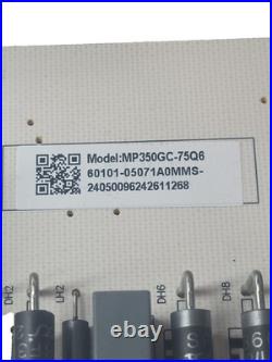 Vizio 75 TV Complete Board & Speaker Set TD. MT5691. U757 / MP350GC-75Q6 / HV75 Vizio 75 TV Complete Board & Speaker Set TD. MT5691. U757 / MP350GC-75Q6 / HV75