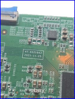 Vizio 75 TV Complete Board & Speaker Set TD. MT5691. U757 / MP350GC-75Q6 / HV75 Vizio 75 TV Complete Board & Speaker Set TD. MT5691. U757 / MP350GC-75Q6 / HV75