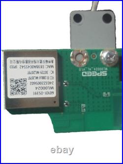 Vizio 75 TV Complete Board & Speaker Set TD. MT5691. U757 / MP350GC-75Q6 / HV75
