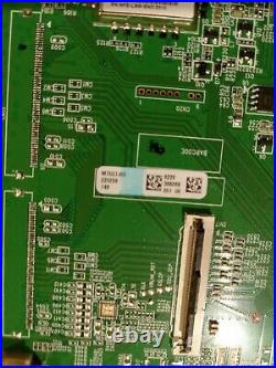 Vizio 75 main M75Q7-J03 Main Board Y8389622 motherboard input video