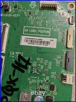 Vizio 85 P85QX-H1 Main Board (715GA755-M01-B00-005Y) 756TXKCB02K028 motherboard